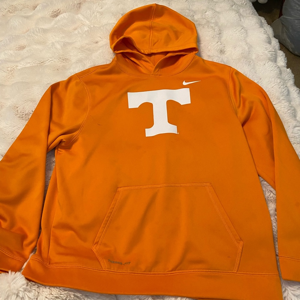Nike therma fit Tennessee hoodie boys sz XL